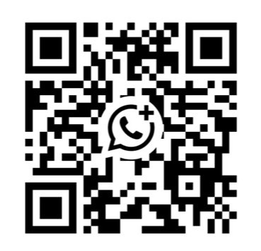 WhatsApp QR code